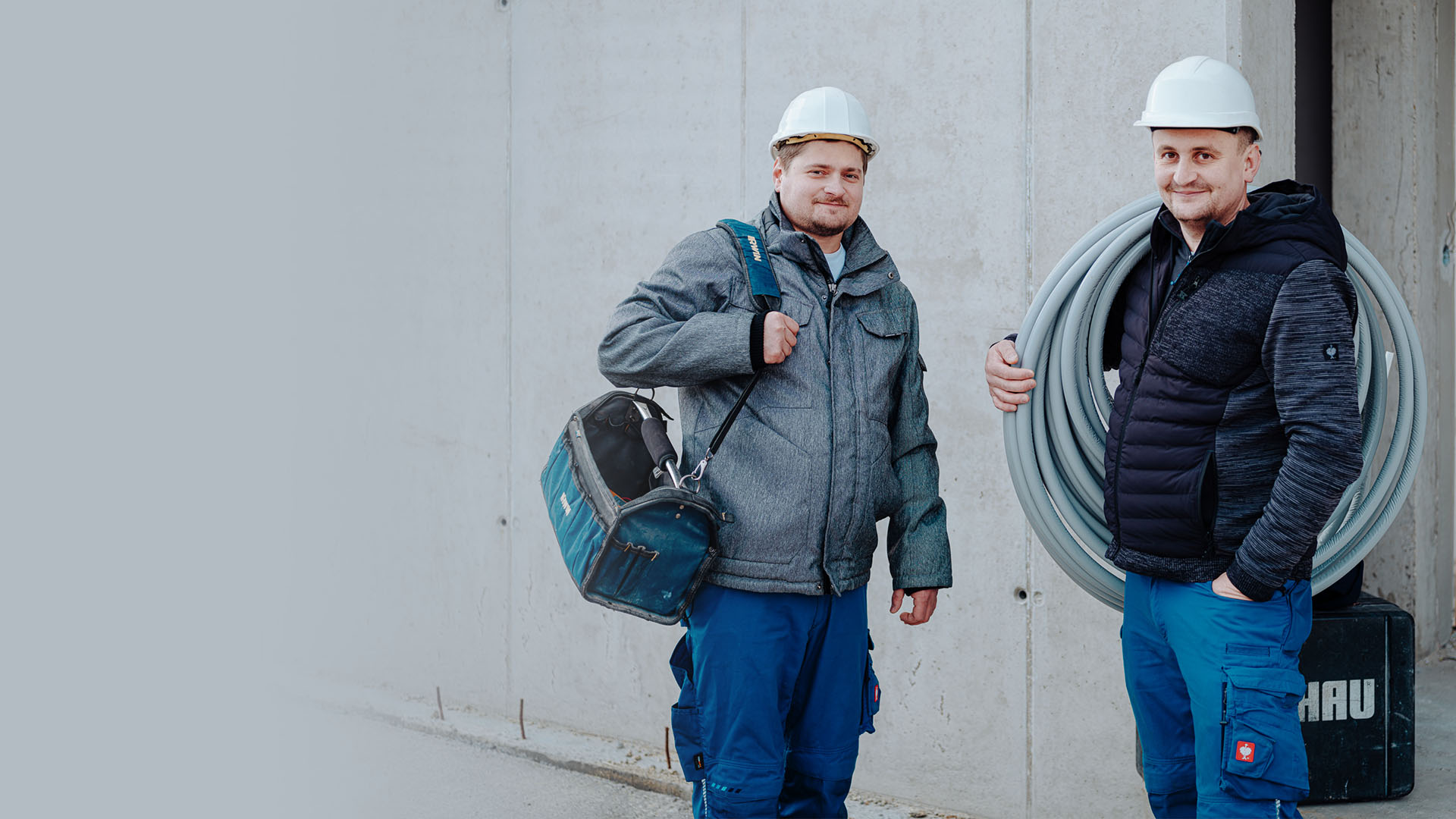 Jurling – férový partner elektrikářů a instalatérů